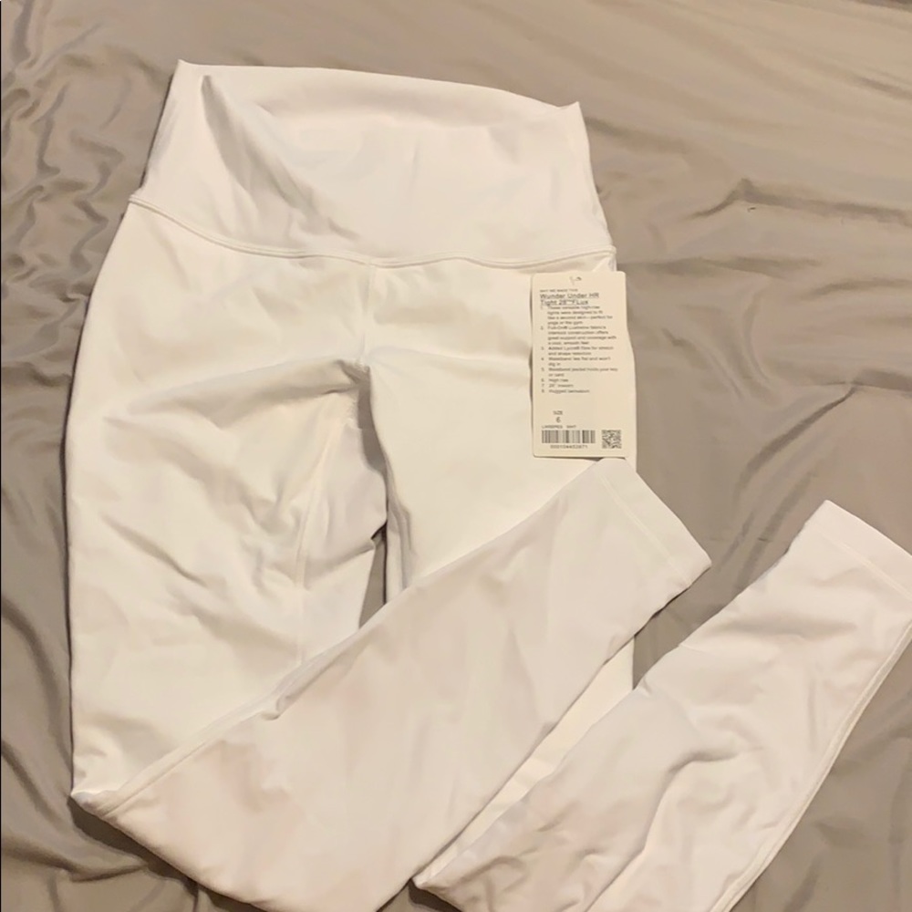 lululemon wunder under